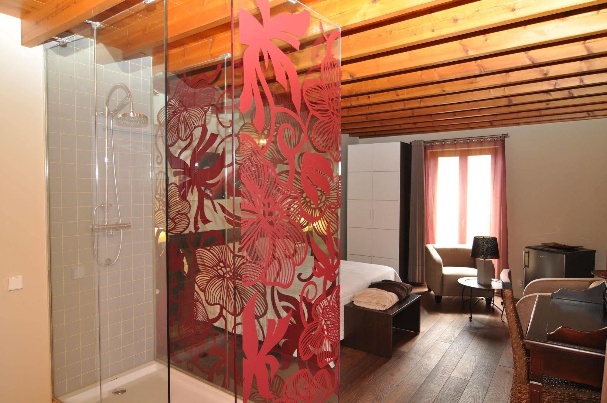 Hostal De Cabrit Sant Mateu Extérieur photo